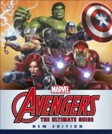 Marvel Avengers : Ultimate Guide Updated Edition