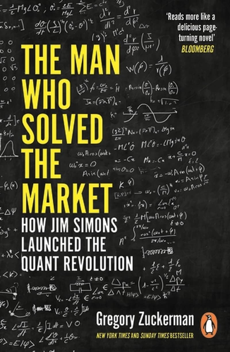 THE MAN WHO SOLVED THE MARKET