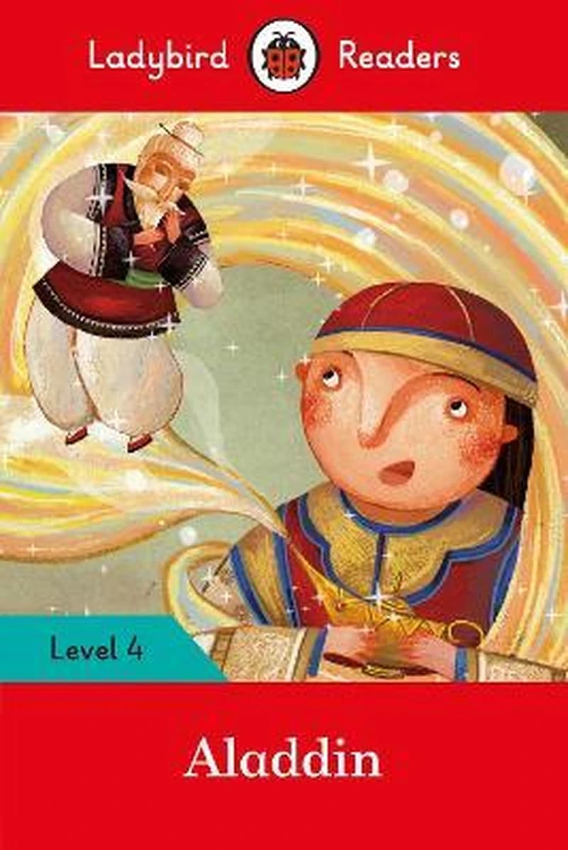Ladybird Readers : Aladin Level 4
