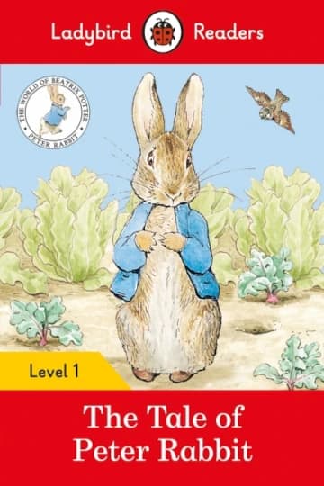 Ladybird Readers : The Tale of Peter Rabbit Level 1