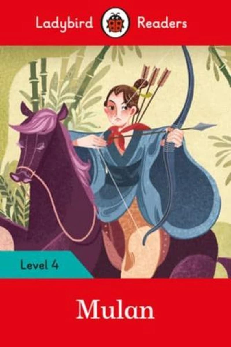 Ladybird Readers : Mulan Level 4