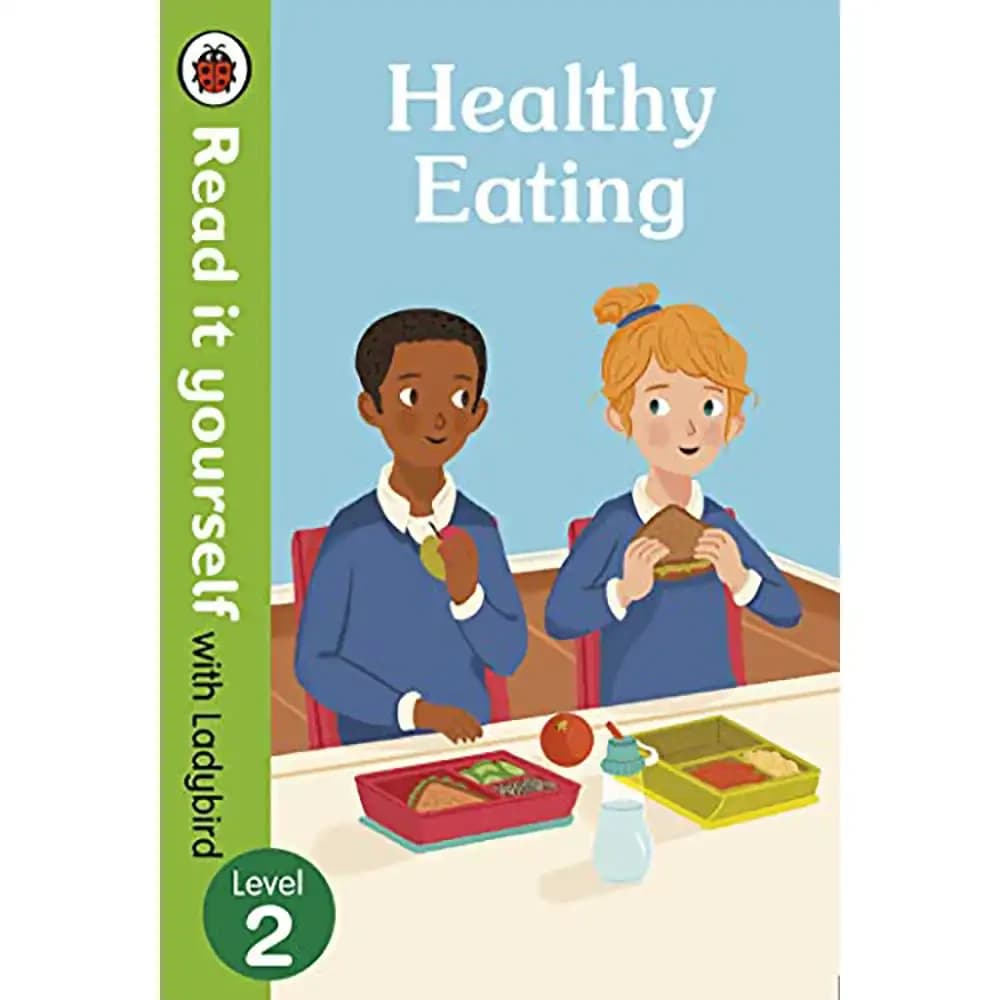 HEALTHY EATING LADY BIRD