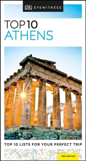 DK Eyewitness Top 10 Athens