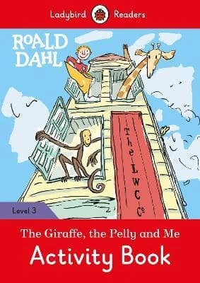 Ladybird Readers Lev 3 Giraffe Pelly Me