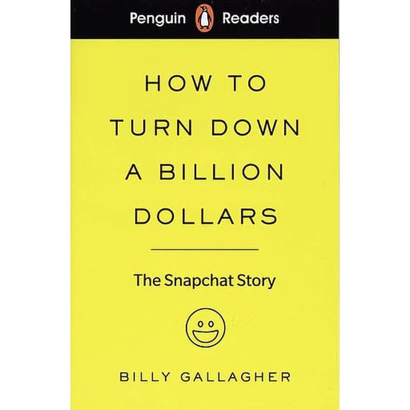 How to Turn Down a Billion Dollars