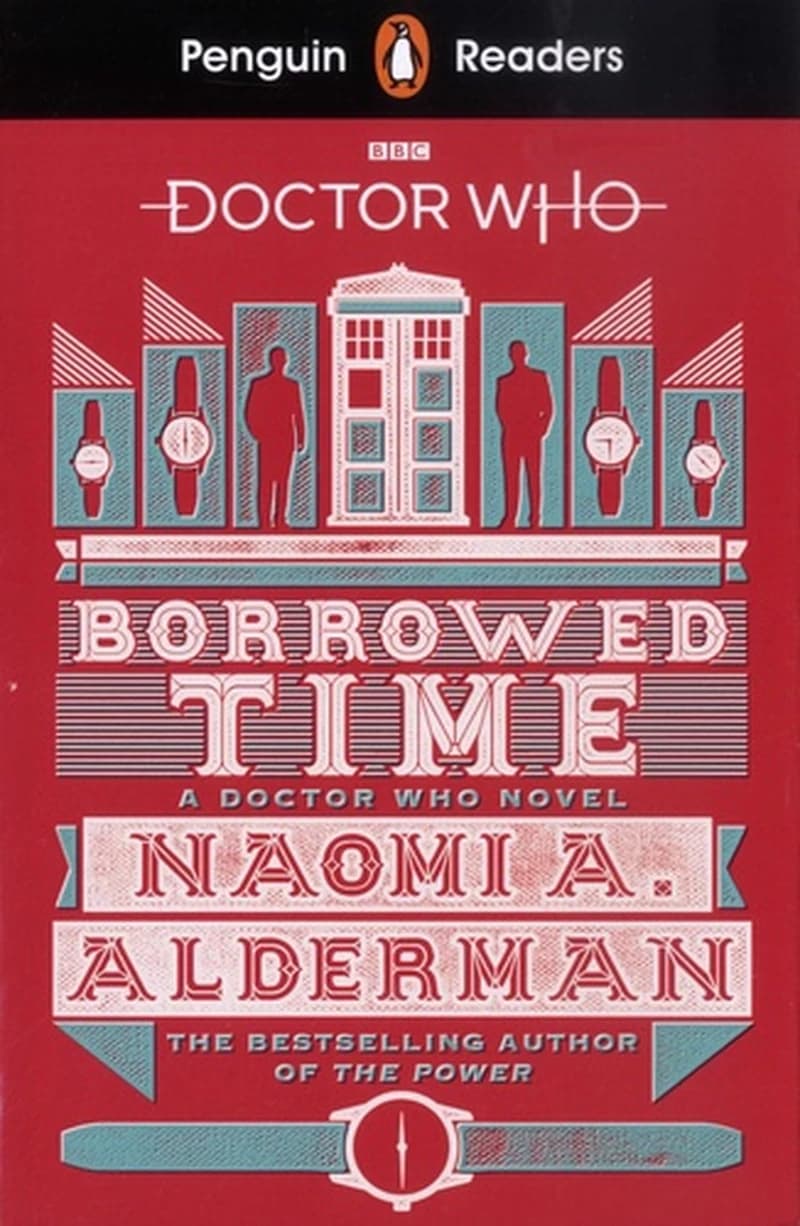 Doctor Who Borrowed Time