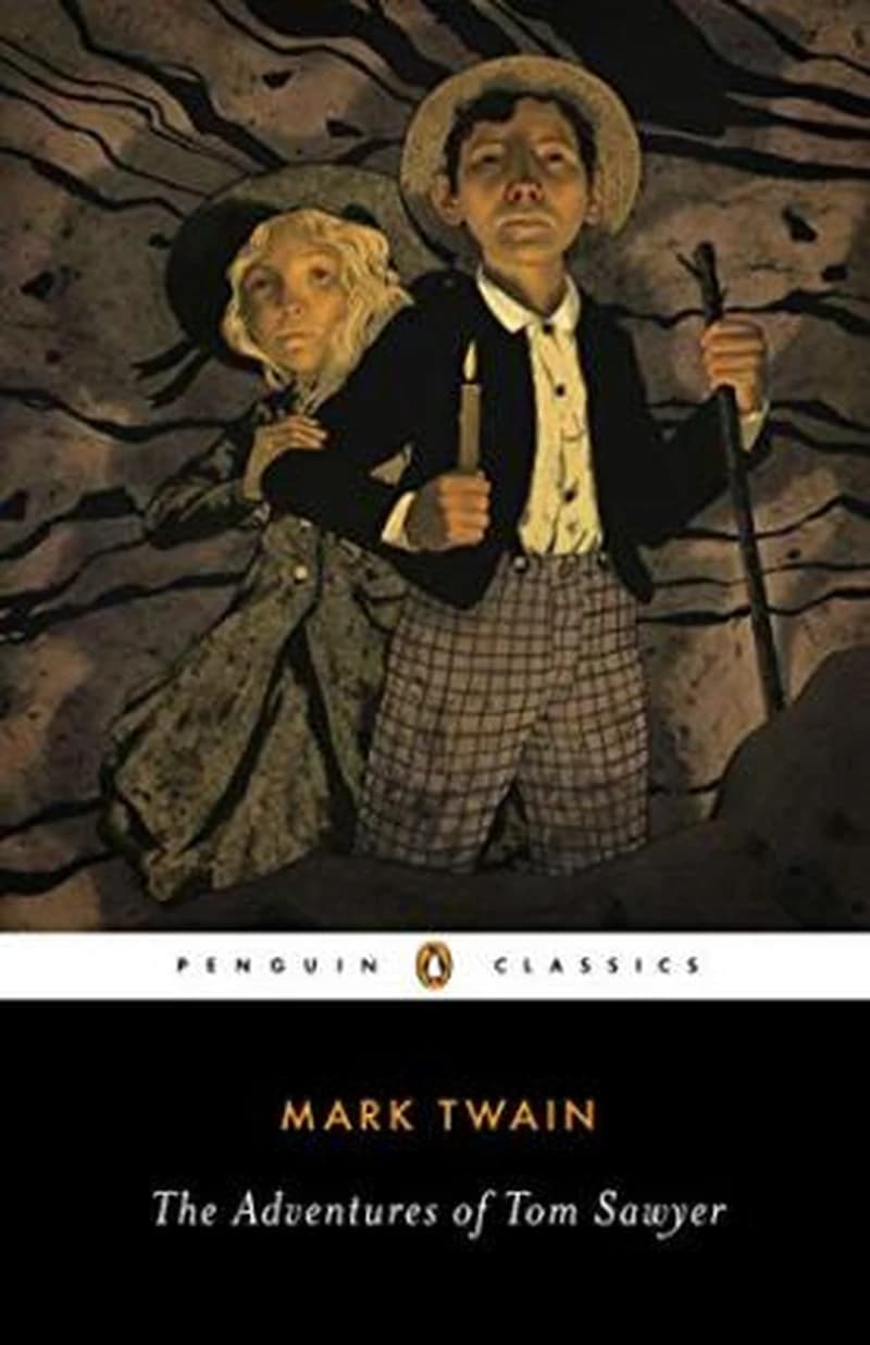 ADVENTURES OF TOM SAWYER. THE