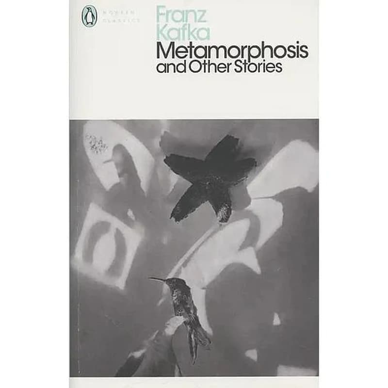 FRANZ KAFKA METAMORPHOSIS AND OTHER (PENGUIN MODERN CLASSICS)