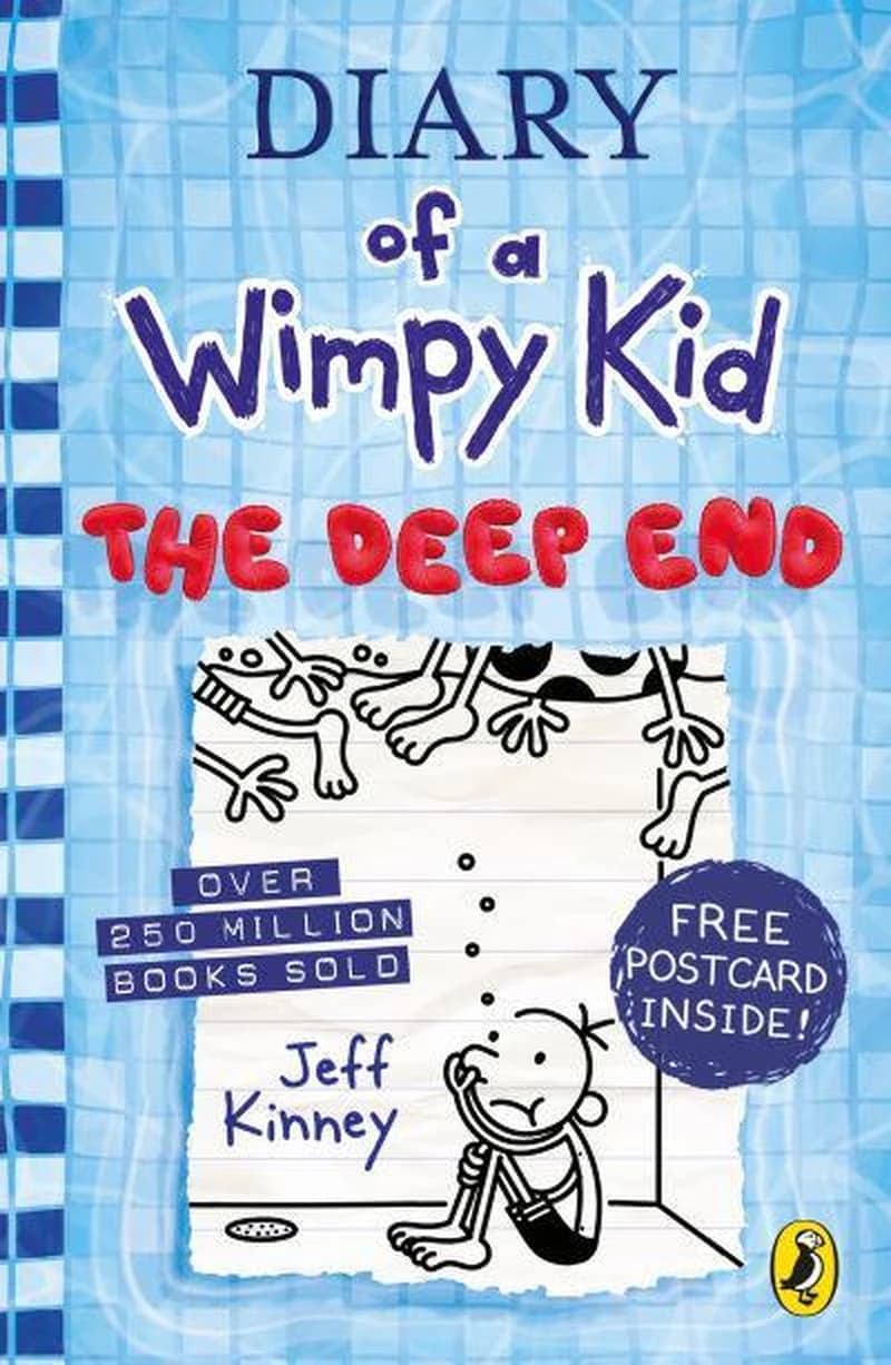 THE DEEP END