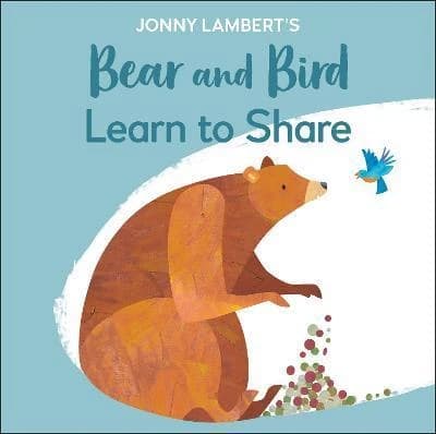 JONNY LAMBERT''S BEAR AND BIRD
