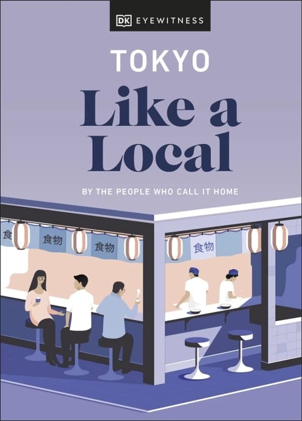TOKYO LIKE A LOCAL