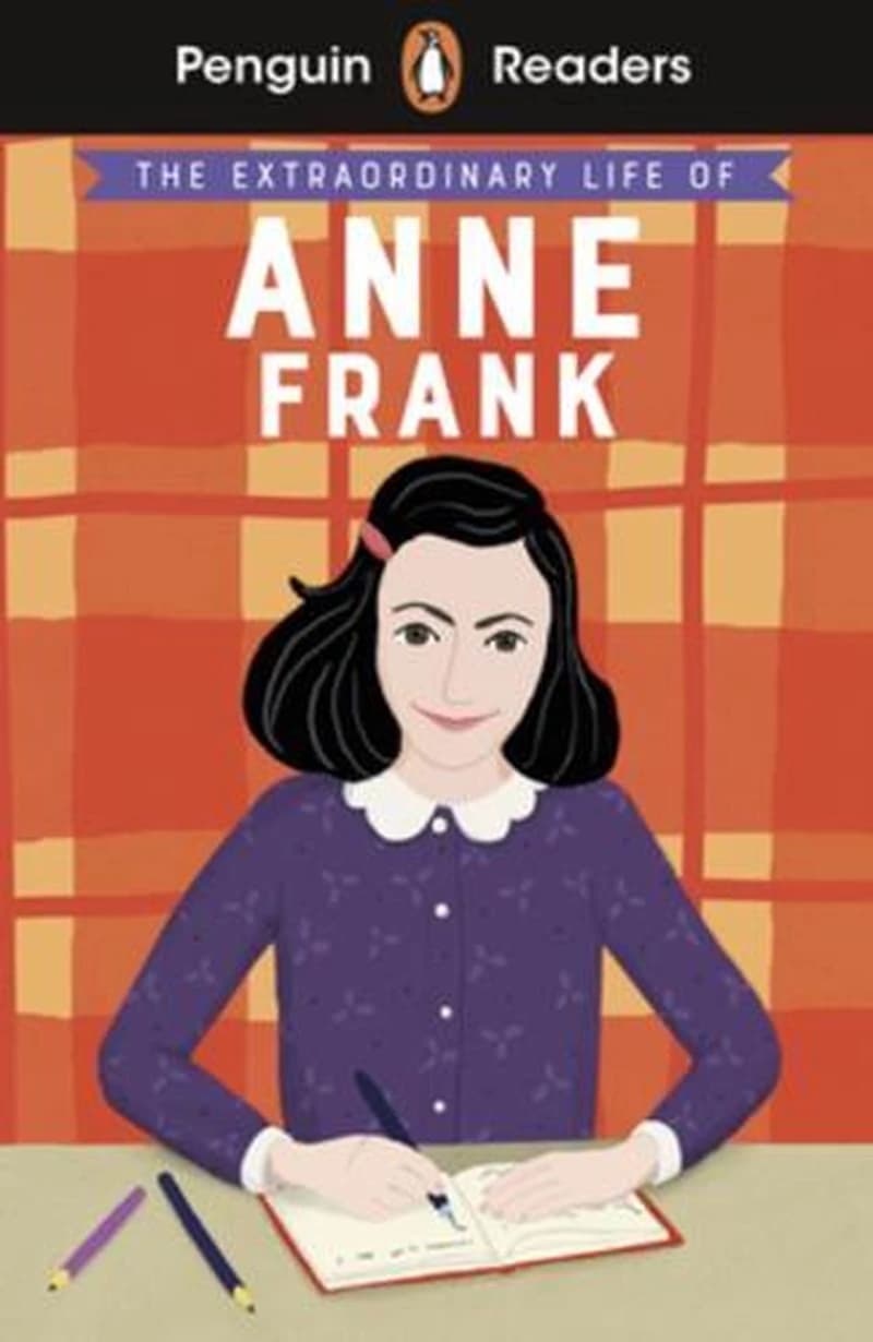 ANNE FRANK