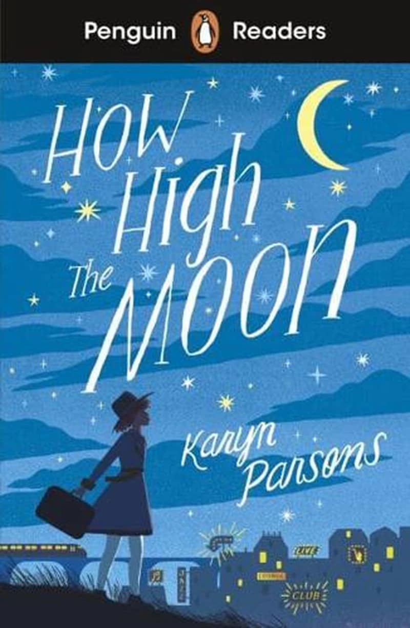 HOW HIGH THE MOON