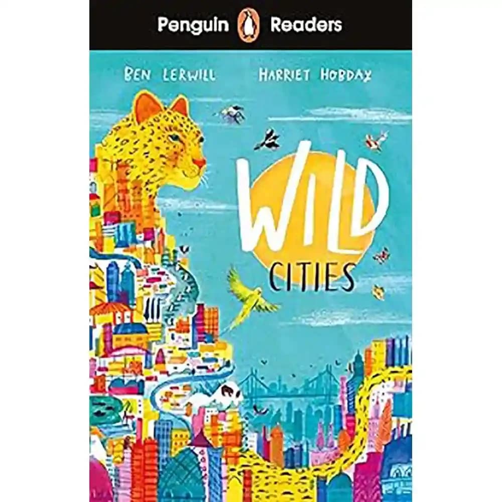 WILD CITIES PENGUIN READERS