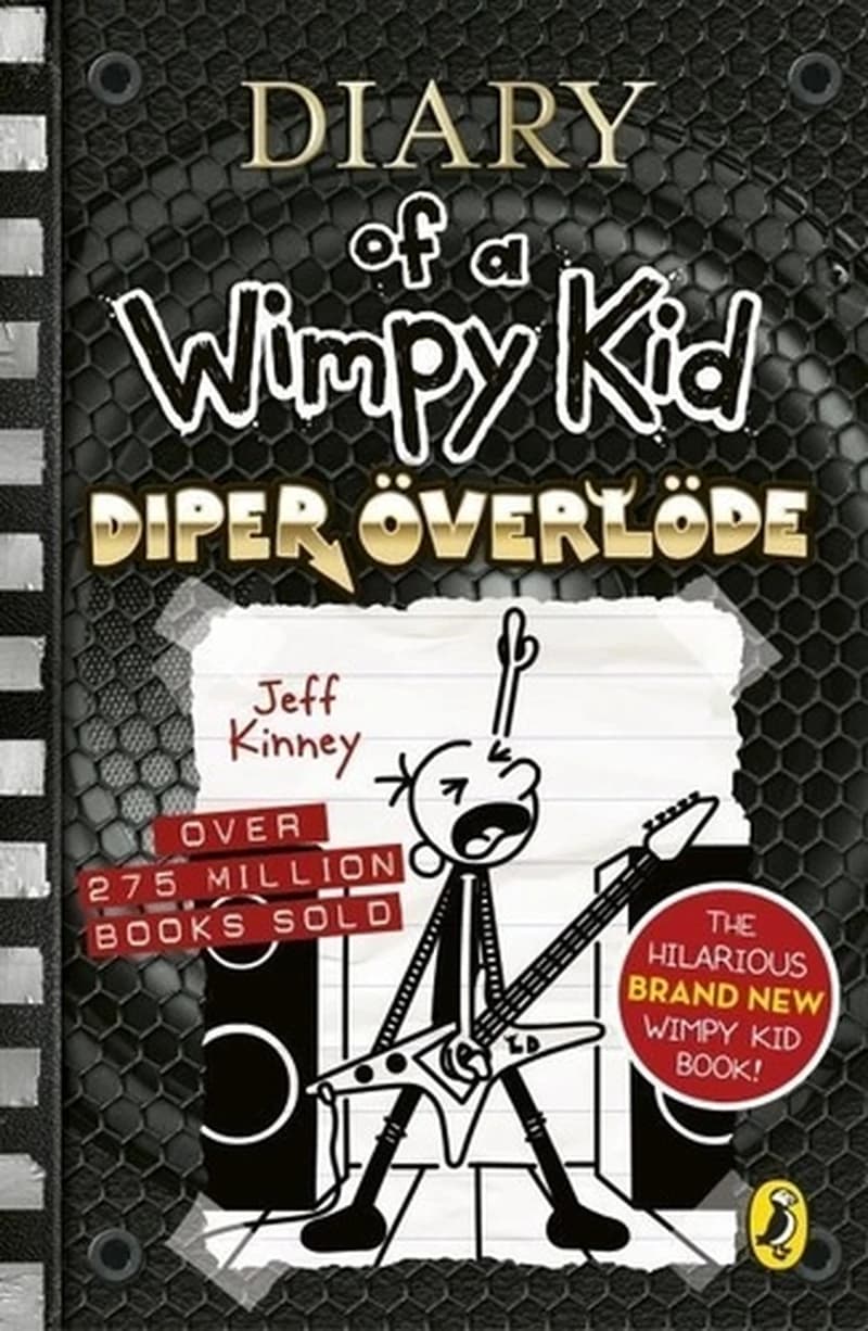Diary of a Wimpy Kid : Diper Överlöde