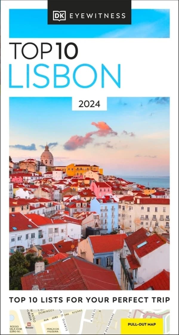 DK Eyewitness Top 10 Lisbon