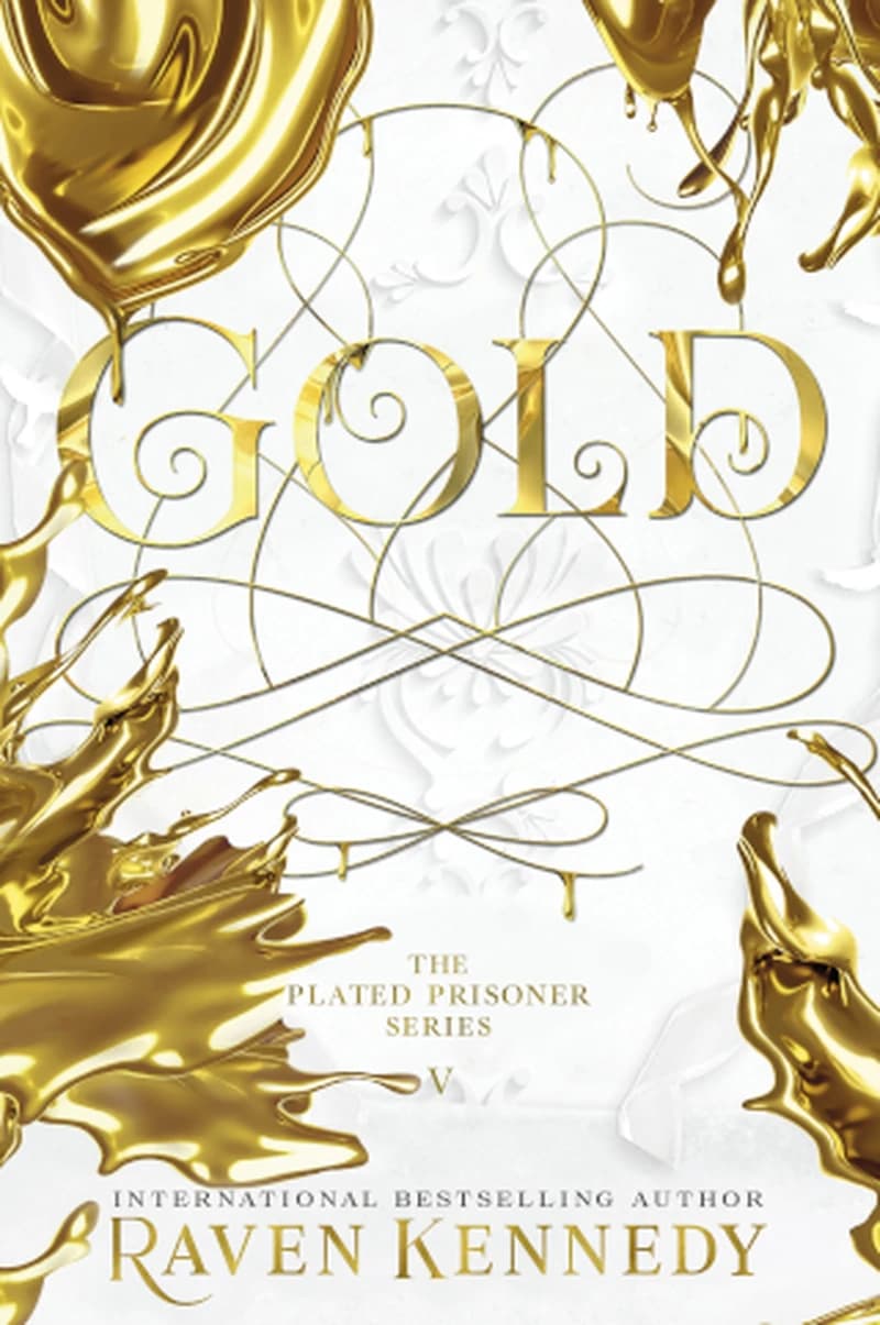 Gold Plated Prisoner: Book 5