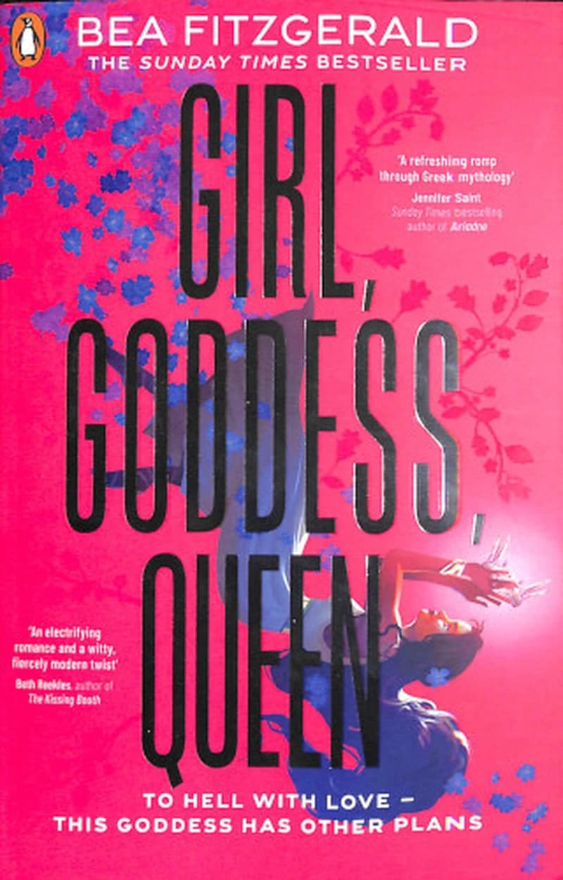 Girl, Goddess, Queen