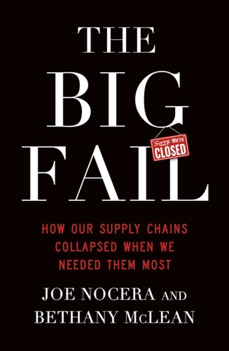 Big Fail : How Covid Destroyed Capitalism