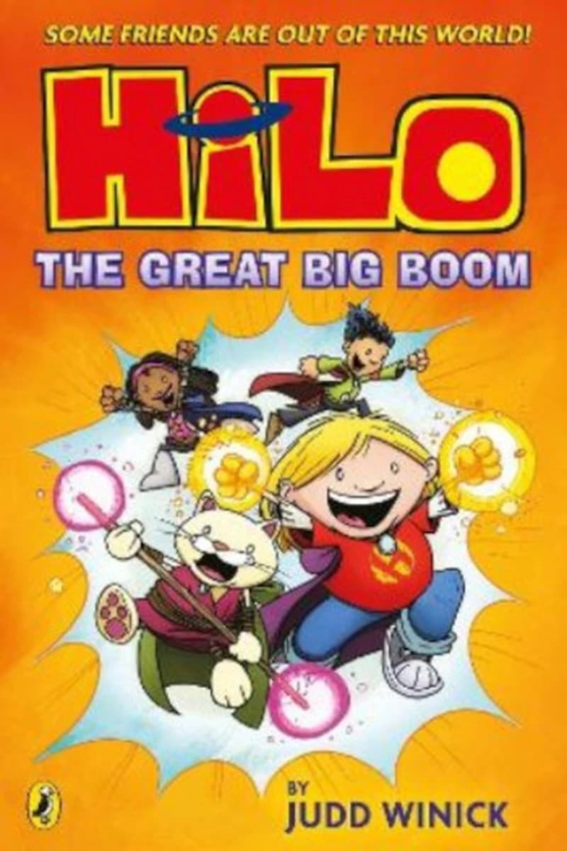 Hilo : the Great Big Boom