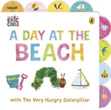 Day at the Beach with The Very Hungry Caterpillar