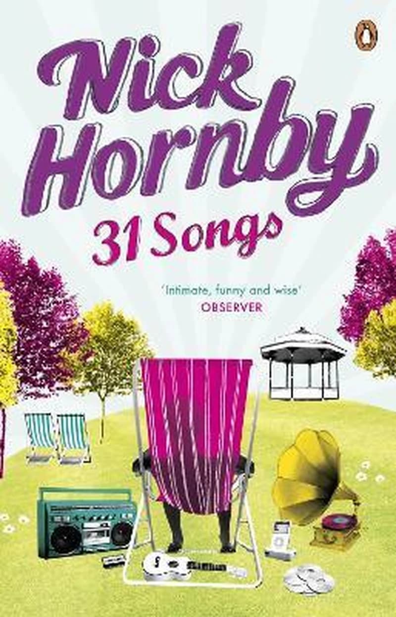 31 SONGS