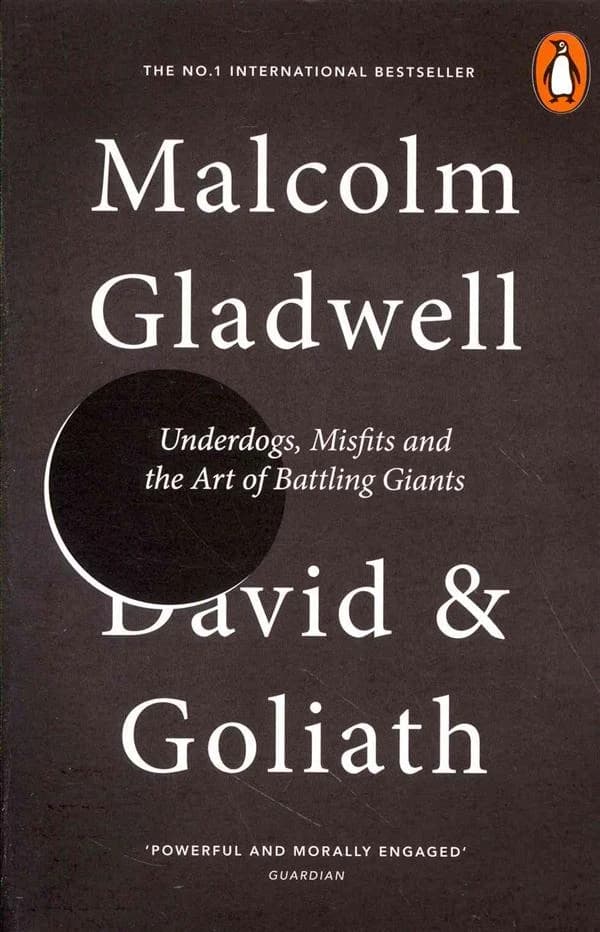 David and goliath