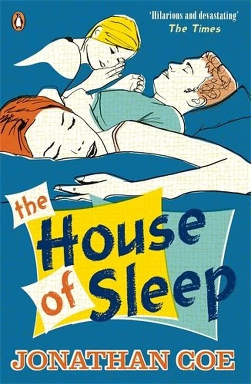 THE HOUSE OF SLEEP