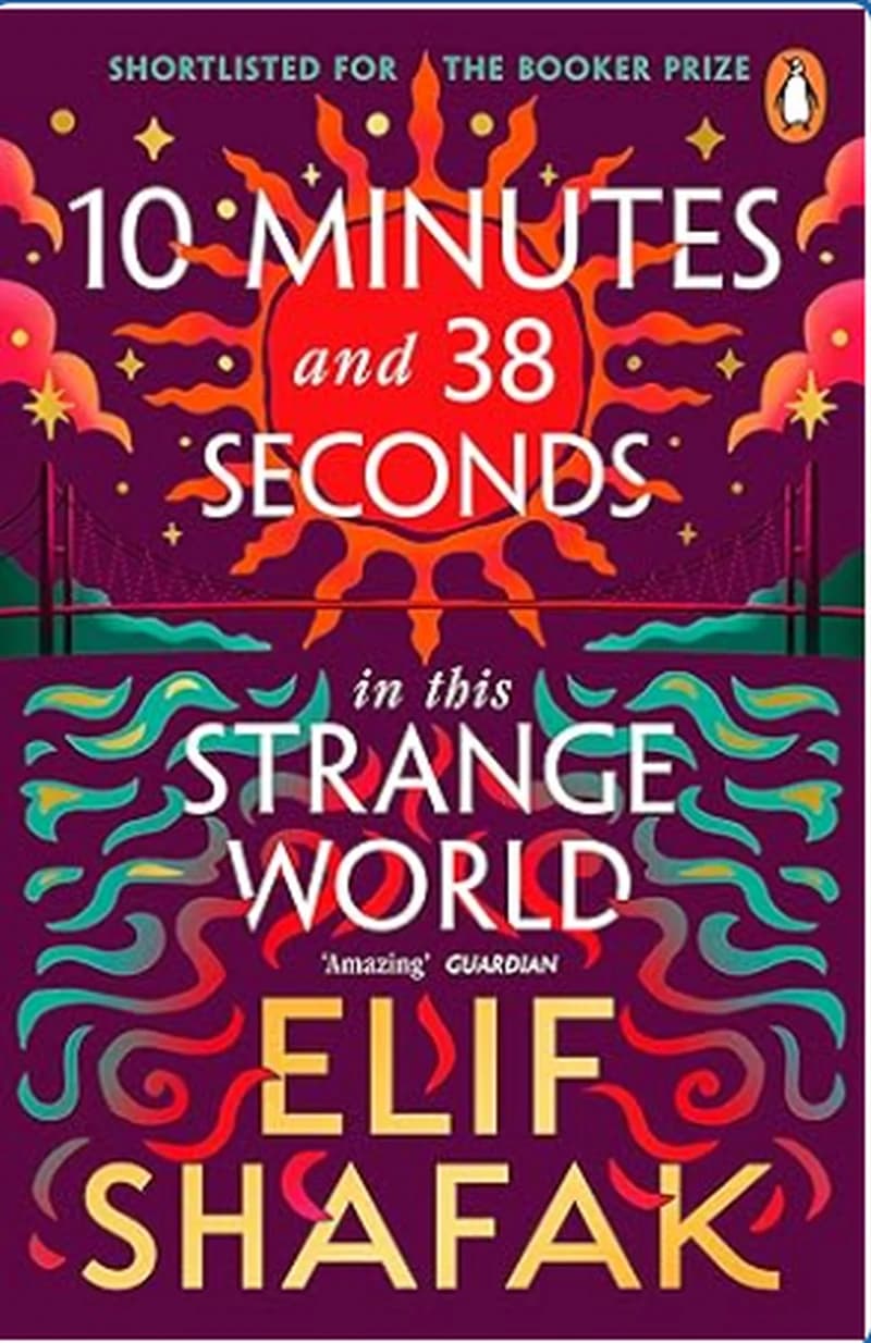 10 MINUTES 38 SECONDS IN THIS STRANGE WORLD