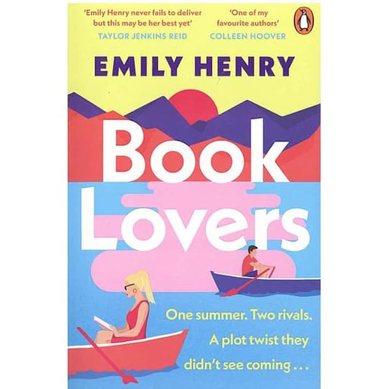 BOOK LOVERS PB