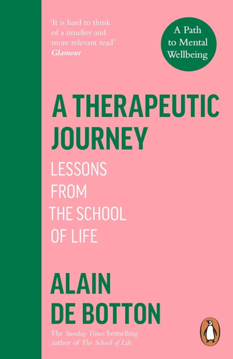 Therapeutic Journey Lessons from the School of Life