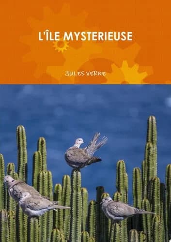 L'ÎLE MYSTERIEUSE