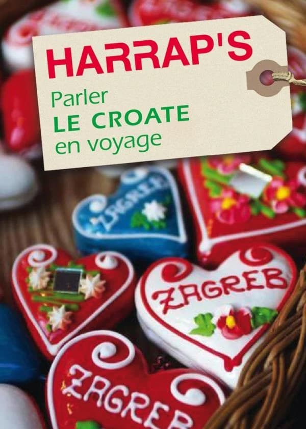 Harrap's parler le croate en voyage