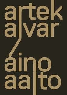 Artek and the Aaltos : Creating a Modern World