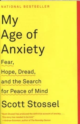 MY AGE ANXIETY