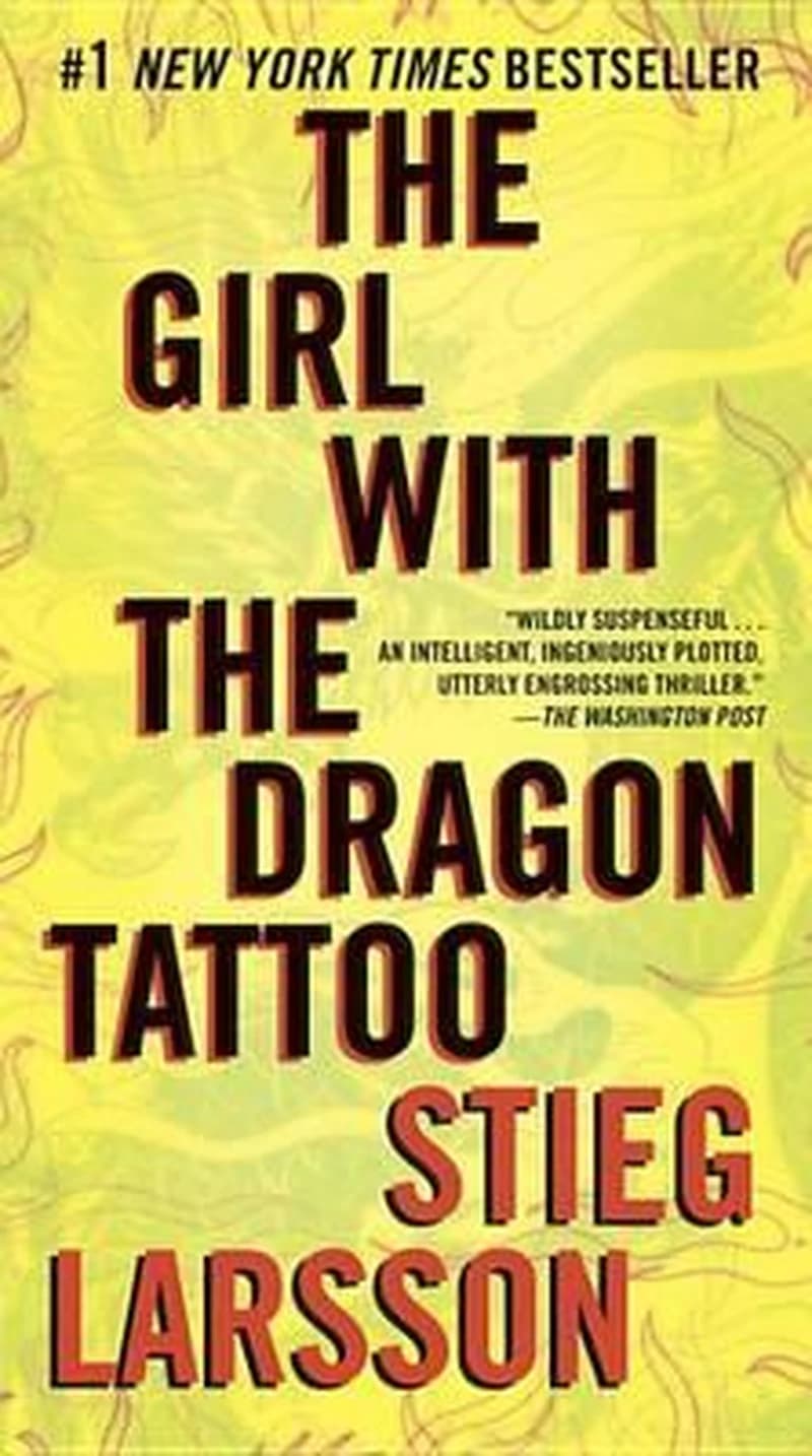 The Girl with the Dragon Tattoo