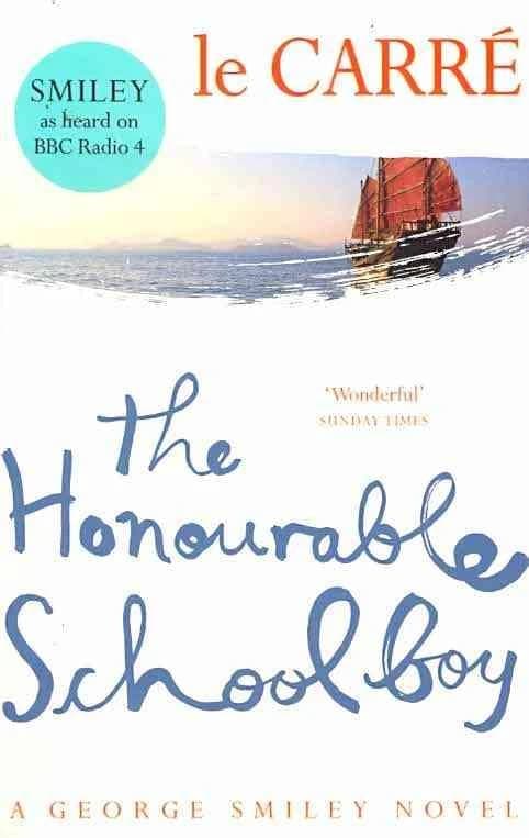 The honourable schoolboy