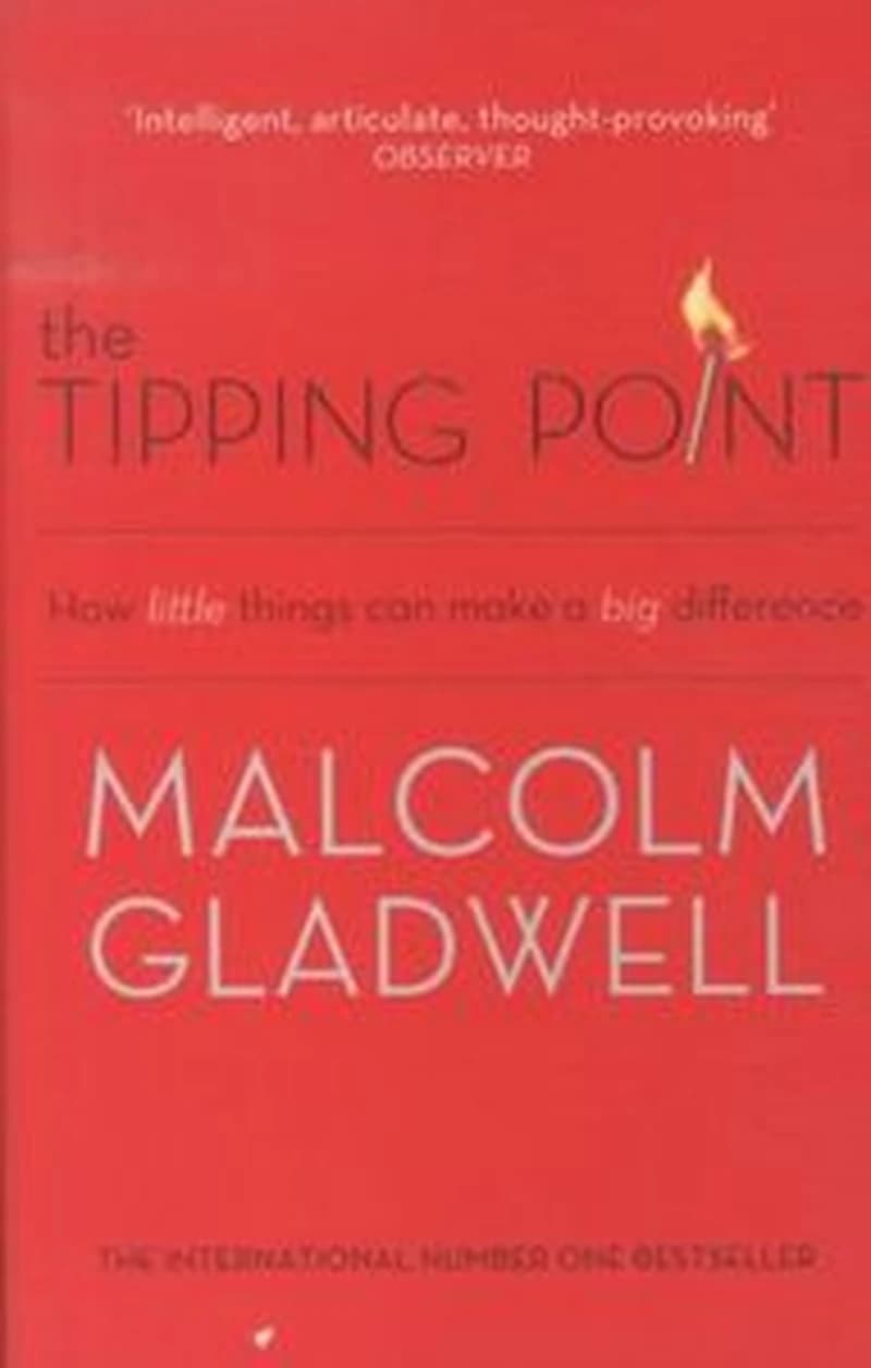 The tipping point
