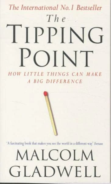THE TIPPING POINT