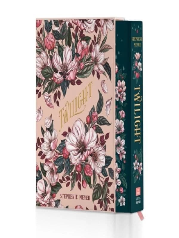 TWILIGHT DELUXE COLLECTOR'S EDITION ; TWILIGHT, BOOK 1