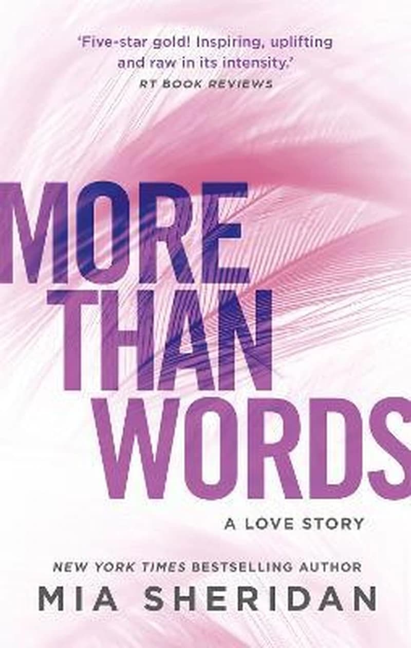 MORE THAN WORDS