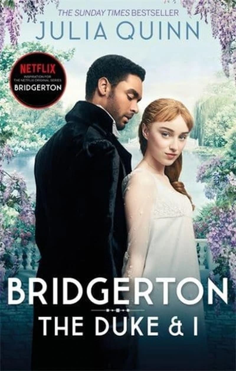 Bridgerton The Duke and I