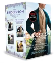 Bridgerton Collection: Books 1