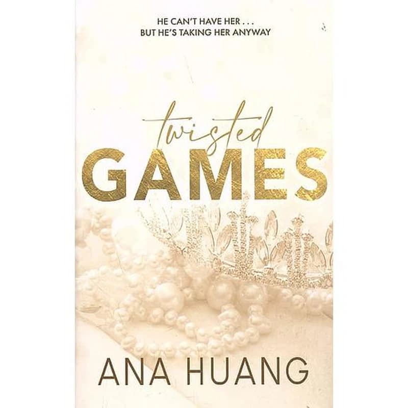 Twisted Games : TikTok Made Me Buy It! Fall into a World of Addictive Romance...