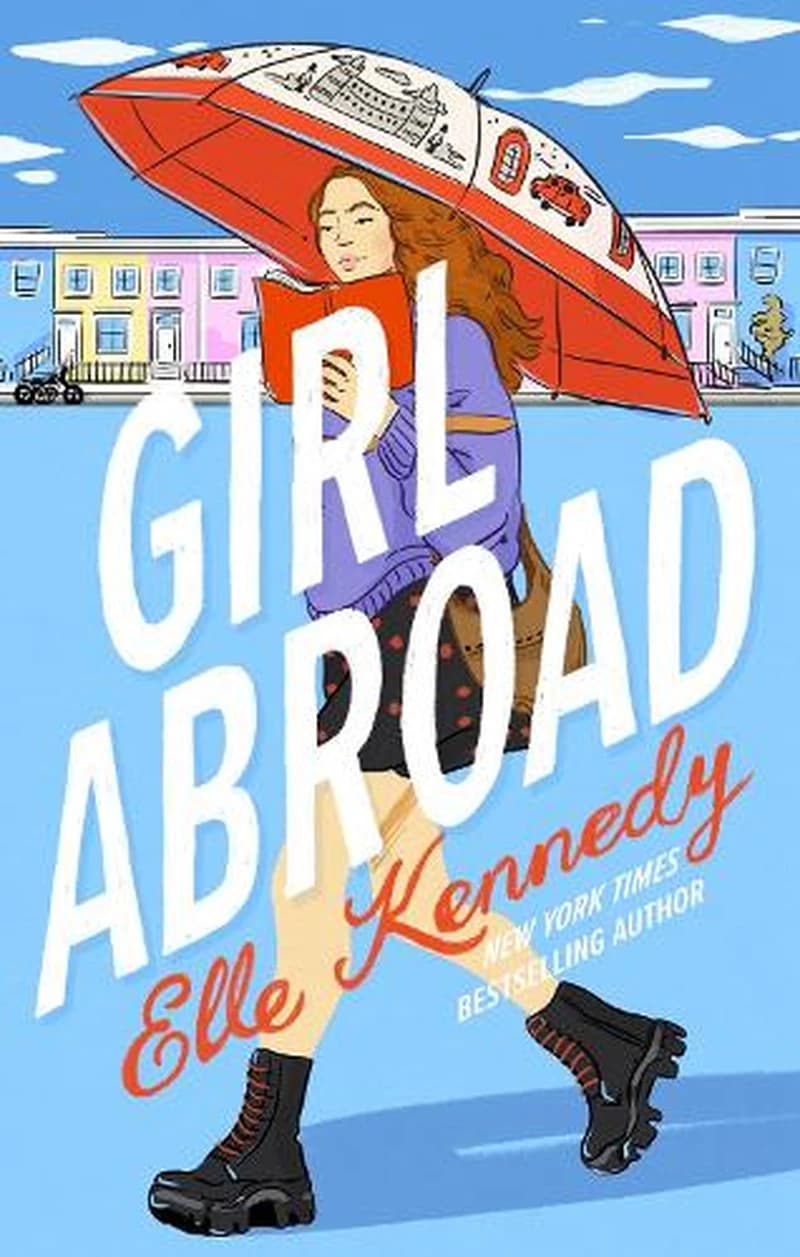 GIRL ABROAD PB B FORMAT