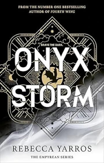 Onyx storm