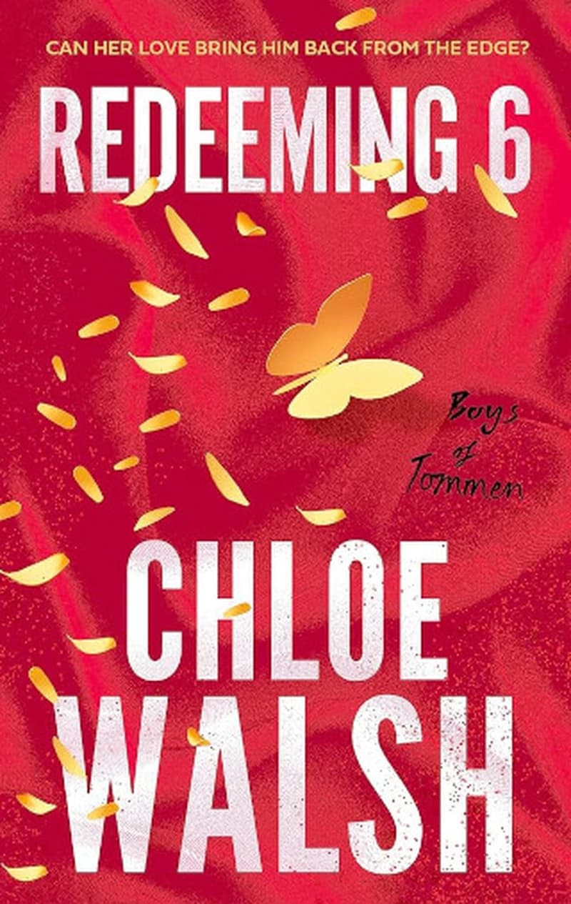 REDEEMING 6 ( BOYS OF TOMMEN BOOK 4 )