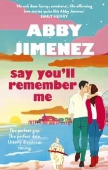 Say You'll Remember Me