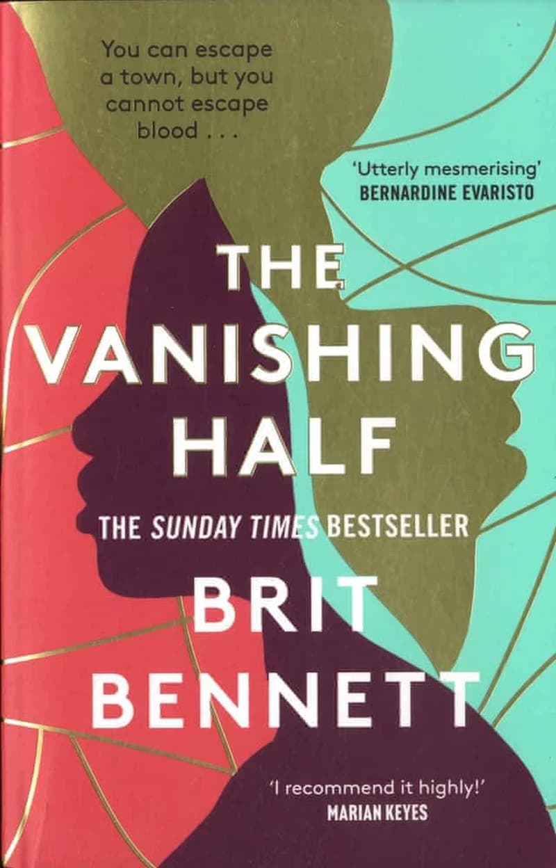 The vanishing half