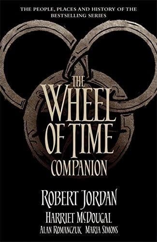 THE WHEEL OF TIME COMPANION